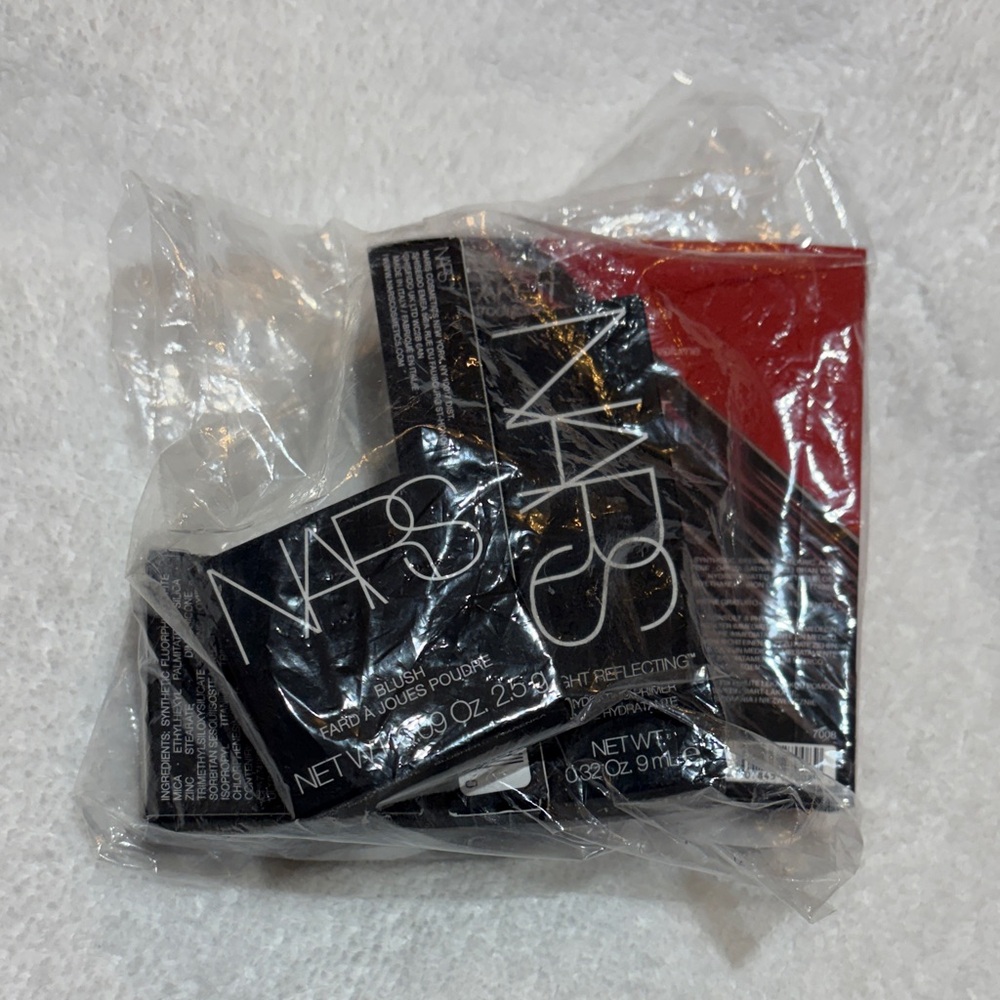 NWT Set of NARS Minis